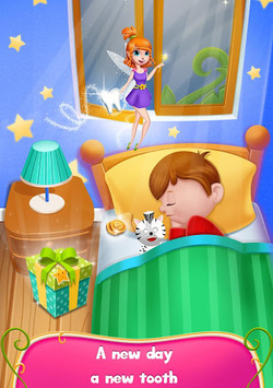 Tooth Fairy Magic Adventure - Healthy Teeth Games for PC screenshot 3