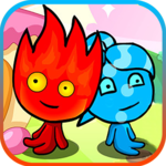 Lava boy and Ice girl Adventure: The Light Temple APK