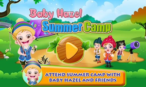 Baby Hazel Summer Camp for PC screenshot 3
