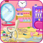 Clean up hair salon APK