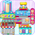Cooking cupcakes factory for PC
