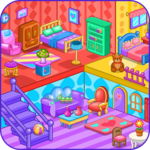 Doll house decoration game for PC