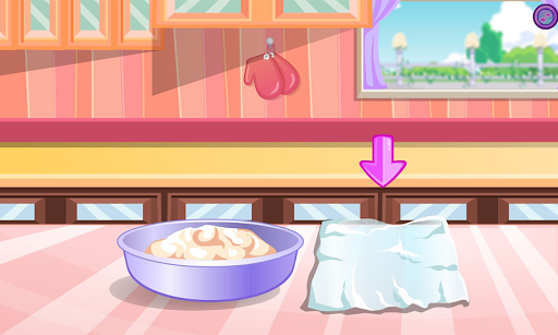 Donuts cooking games for PC screenshot 2