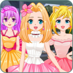 Dress up avatar game APK