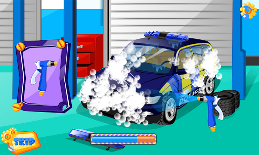 Emergency car wash for PC screenshot 1