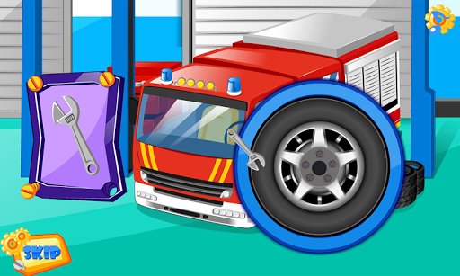 Emergency car wash for PC screenshot 3