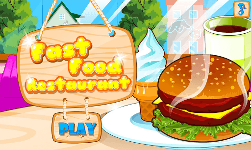 Fast food restaurant for PC screenshot 1