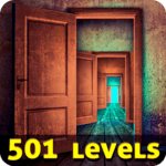 501 Free New Room Escape Game - unlock door APK