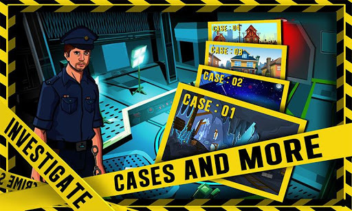 Crime Suspects - Tough Investigation Cases for PC screenshot 1