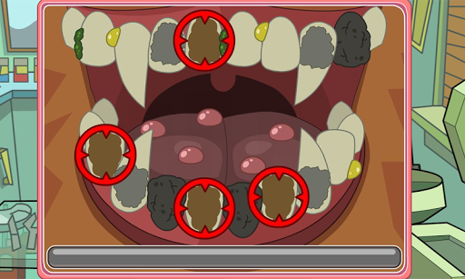 Pet Crazy Dentist for PC screenshot 1