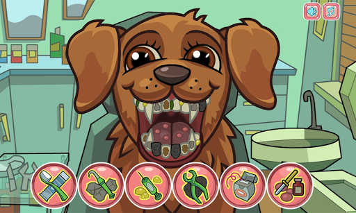 Pet Crazy Dentist for PC screenshot 2