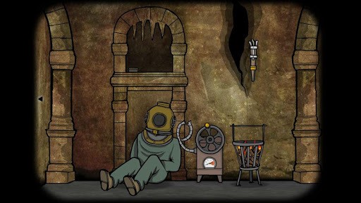 Cube Escape: The Cave for PC screenshot 1