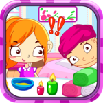Spa salon slacking APK