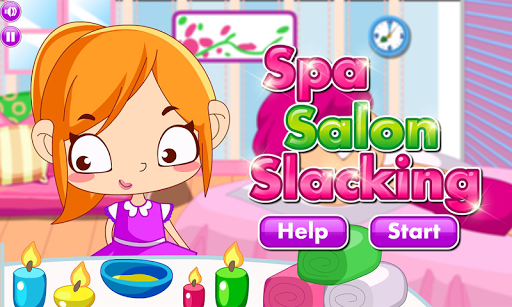 Spa salon slacking for PC screenshot 2