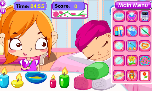 Spa salon slacking for PC screenshot 3