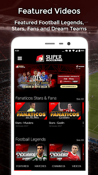 Super Soccer TV for PC screenshot 1