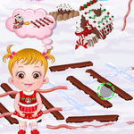 Baby Hazel Gingerbread House APK Baby Hazel Gingerbread House APK