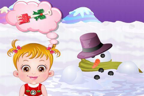 Baby Hazel Gingerbread House for PC screenshot 2