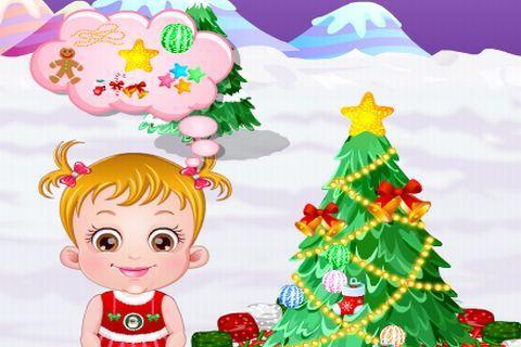 Baby Hazel Gingerbread House for PC screenshot 3