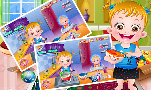 Baby Hazel Baby Care Games for PC screenshot 2