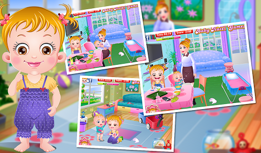 Baby Hazel Baby Care Games for PC screenshot 3