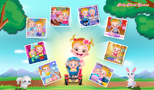 Baby Hazel Newborn Baby Games for PC screenshot 2