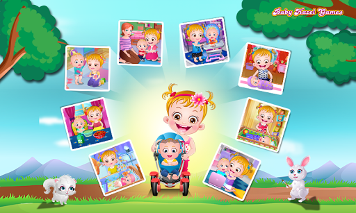 Baby Hazel Newborn Baby Games for PC screenshot 3