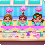 Crazy Mommy Triplets Care APK Crazy Mommy Triplets Care APK