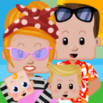 Family House - the ultimate dollhouse APK