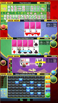 RealCasino:Roulette,Slot,Poker for PC screenshot 2
