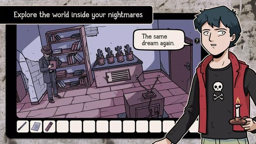 Beyond the Room for PC screenshot 1