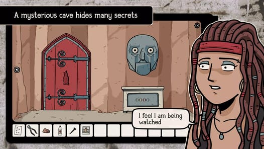 Haunted Laia for PC screenshot 2