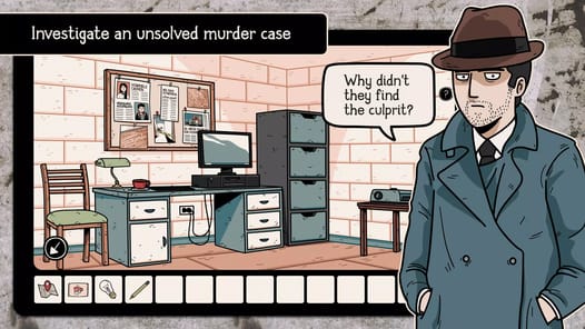 Ghost Case for PC screenshot 1
