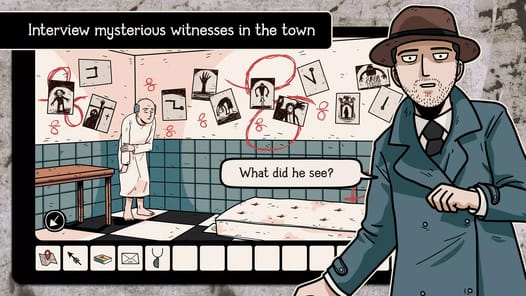 Ghost Case for PC screenshot 3