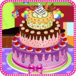 Delicious Cake Decoration APK Delicious Cake Decoration APK