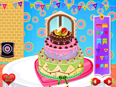 Delicious Cake Decoration for PC screenshot 3