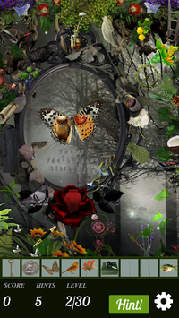 Hidden Object Game - Quiet Place for PC screenshot 3