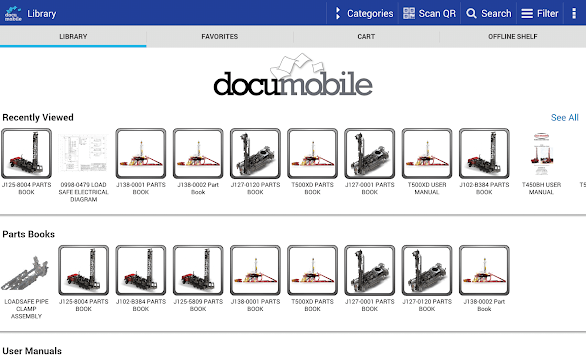 Documobile for PC screenshot 2