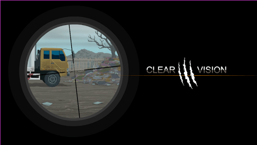 Clear Vision 3 -Sniper Shooter for PC screenshot 1