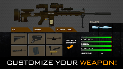 Clear Vision 3 -Sniper Shooter for PC screenshot 3