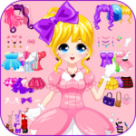 Dress Up Manga Wardrobe APK Dress Up Manga Wardrobe APK