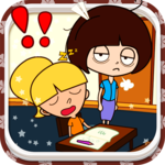 School Slacking, Girl Games APK