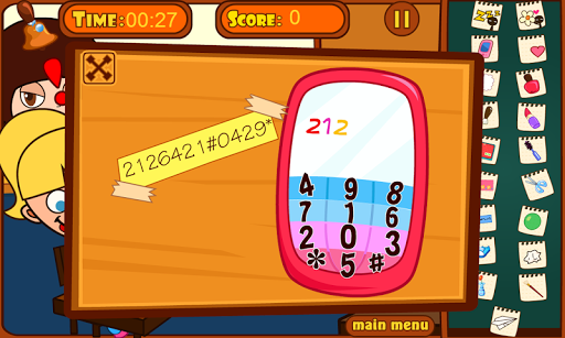 School Slacking, Girl Games for PC screenshot 1
