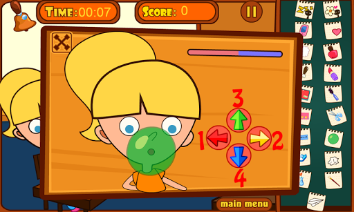 School Slacking, Girl Games for PC screenshot 2