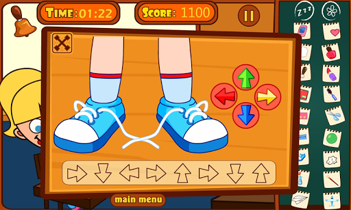 School Slacking, Girl Games for PC screenshot 3