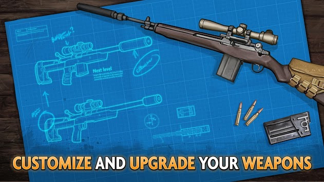 Clear Vision 4 - Brutal Sniper Game for PC screenshot 3