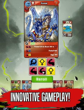 Eredan Arena - Card Battle TCG for PC screenshot 1