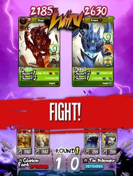 Eredan Arena - Card Battle TCG for PC screenshot 2