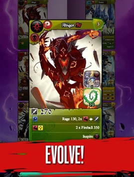 Eredan Arena - Card Battle TCG for PC screenshot 3