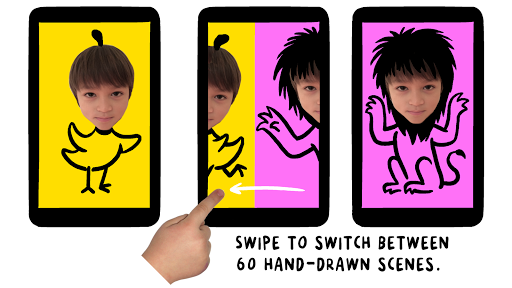 CHOMP by Christoph Niemann for PC screenshot 3